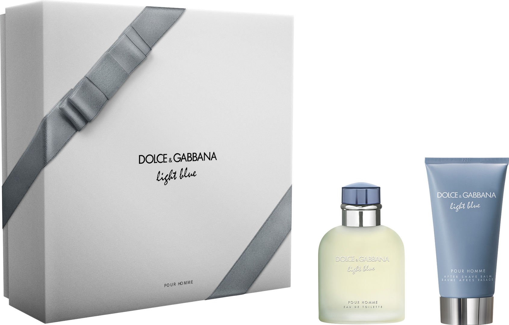 Dolce Gabbana Light Blue Pour Homme